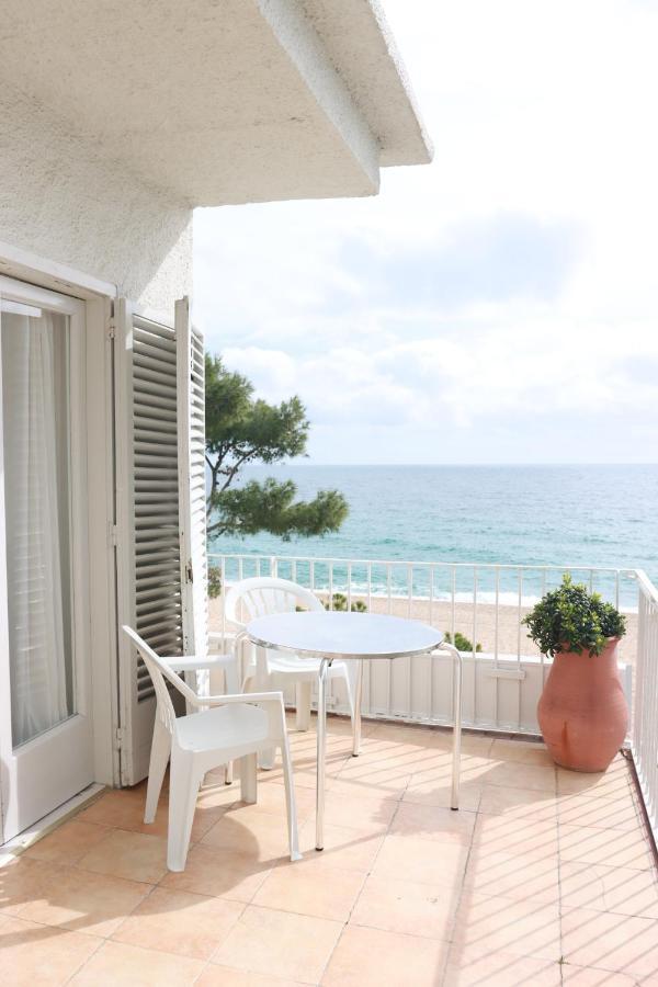 Apartamentos Aromar Platja d'Aro Exterior photo