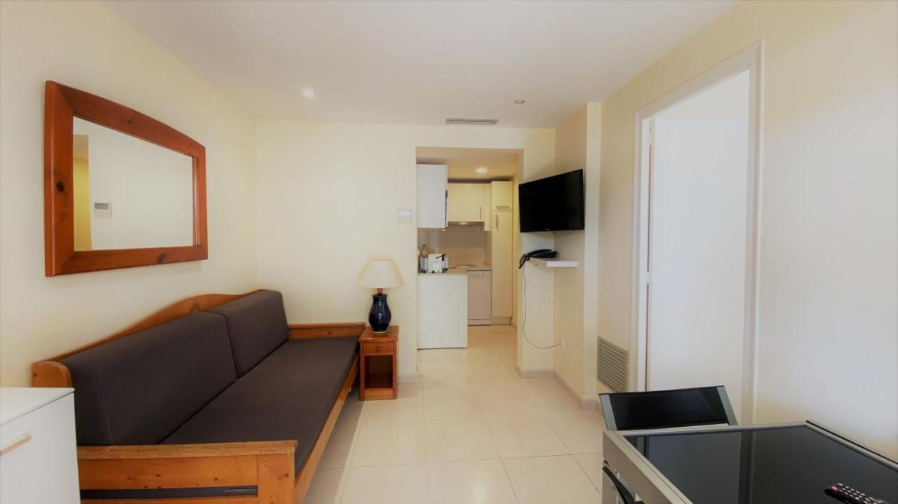 Apartamentos Aromar Platja d'Aro Exterior photo