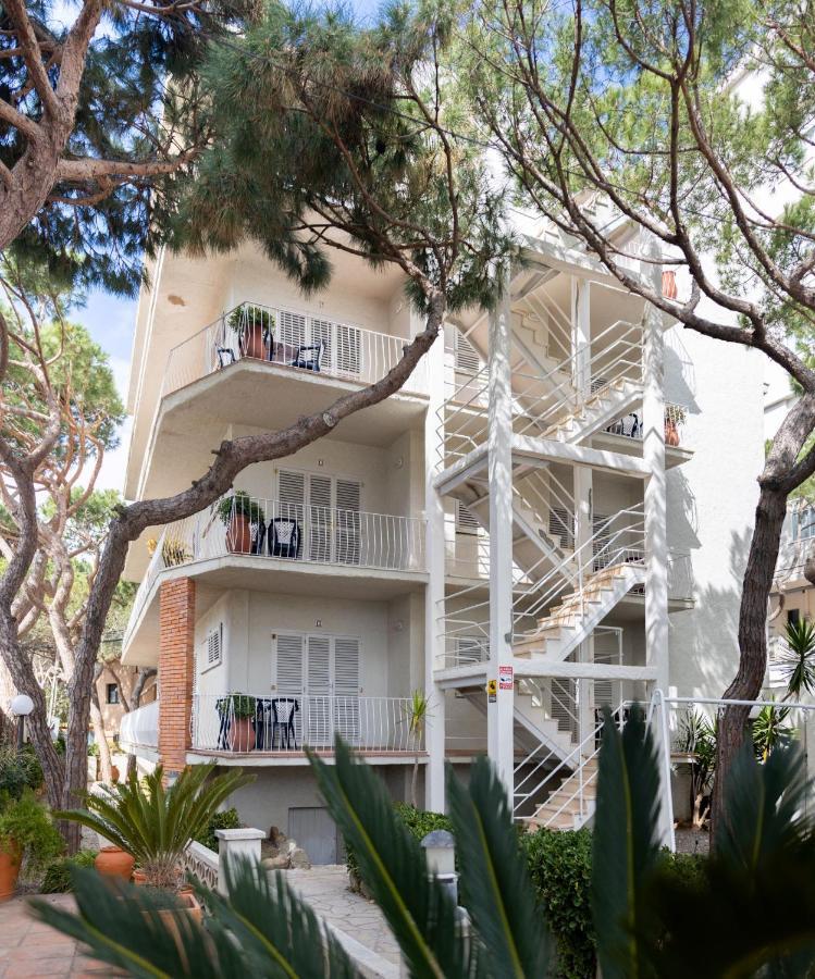 Apartamentos Aromar Platja d'Aro Exterior photo